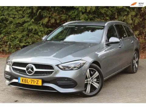 Mercedes-Benz C-klasse Estate 300 e Business Line Limited 204PK | Parkeercamera | Apple/Android Carp