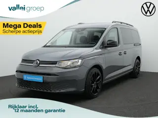 Volkswagen Caddy Kombi Maxi 7-zits 1.5 TSI 115 pk DSG Hybride Life | Achteruitrijcamera | Stoelverwa