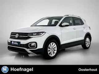 Volkswagen T-CROSS 1.0 TSI Life | Automaat | Adaptive cruise | Stoelverwarming | CarPlay | Camera