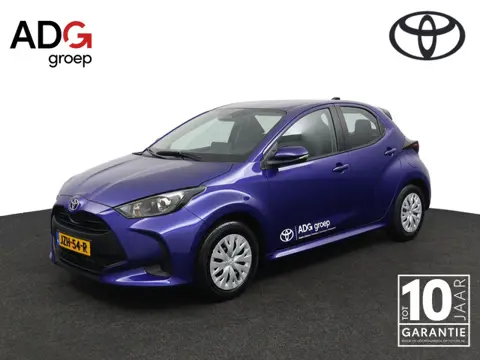 Toyota Yaris 1.5 Hybrid 115 Comfort | Achteruitrijcamera | Apple Carplay & Android Auto | Climate Co