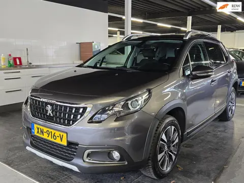 Peugeot 2008 1.2 PureTech Allure/AUTOMAAT/NAVI/CRUISE/