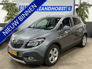 Opel Mokka 1.4 T Edition 4x4 // Airco // half leer // lm velgen