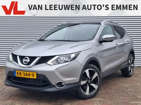 Nissan QASHQAI 1.2 N-Connecta | Nieuw Binnen! | Zo Mee | Lees Tekst | Read Text