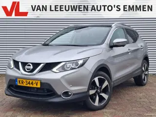Nissan QASHQAI 1.2 N-Connecta | Nieuw Binnen! | Zo Mee | Lees Tekst | Read Text