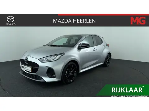Mazda 2 1.5 Hybrid Homura | Rijklaar | Automaat