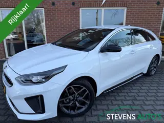 Kia ProCeed 1.0 T-GDI GT-Line PARELMOER / 1/2 ALCANTARA / CAMERA / STOELVERW