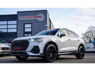 Audi Q3 Sportback 45 TFSI e S Edition | Panorama | Virtual | Matrix LED | Elektrisch trekhaak | Adap