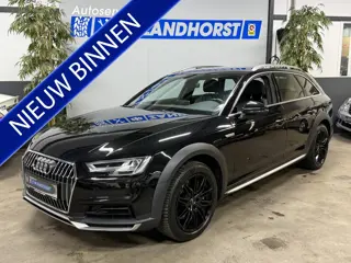 Audi A4 Allroad quattro 2.0 TFSI Edition // Leer // Virtual dash // Vol Led