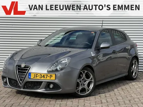Alfa Romeo Giulietta 1.4 T Sprint | Nieuw Binnen! | Zo Mee | Lees Tekst | Read Text