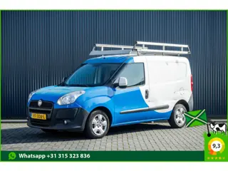 Fiat Doblò Cargo L1H1 | Airco | Trekhaak (bj 2013)