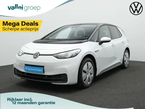 Volkswagen ID.3 Pro Edition Advantage 58 kWh 204 pk | Stuur-/stoelverwarming | Achteruitrijcamera | 
