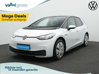 Volkswagen ID.3 Pro Edition Advantage 58 kWh 204 pk | Stuur-/stoelverwarming | Achteruitrijcamera | 