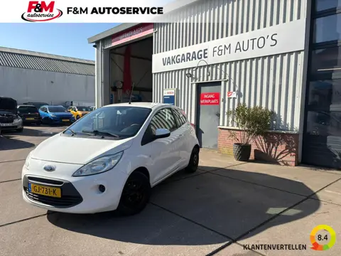 Ford Ka 1.2 Limited