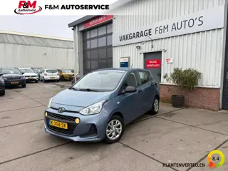 Hyundai i10 1.0i i-Motion Comfort Airco