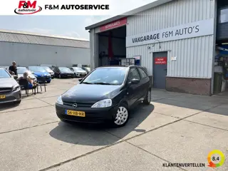 Opel Corsa 1.2-16V Comfort
