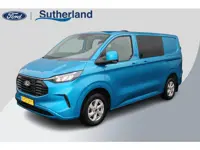 Ford Transit Custom 300 2.0 TDCI Dubbele Cabine L1H1 Limited | Trekhaak | Driver Assistance Pack | S
