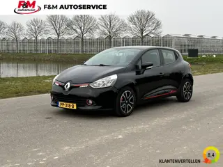 Renault Clio 0.9 TCe Authentique Airco