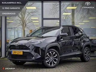Toyota Yaris Cross 1.5 Hybrid 115 Dynamic | Stoel- stuurverwarming | Keyless | Camera | PDC V+A | AC