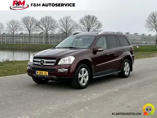 Mercedes-Benz GL-klasse 550 4MATIC