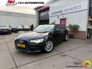 Audi A6 Limousine 2.8 FSI quattro Pro Line Plus