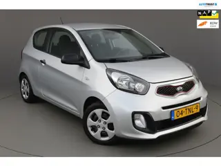 Kia Picanto Airco|Elek.ramen|2e eig|NAP| 3 deurs