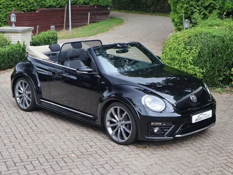 Volkswagen Beetle Cabriolet 1.4 TSI R-Line 150pk