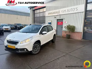 Peugeot 2008 1.2 PureTech Active Airco, PDC achter, Pano, trekhaak