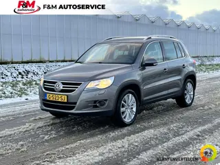 Volkswagen Tiguan 2.0 TSI Sport&Style 4Motion Clima, Camera