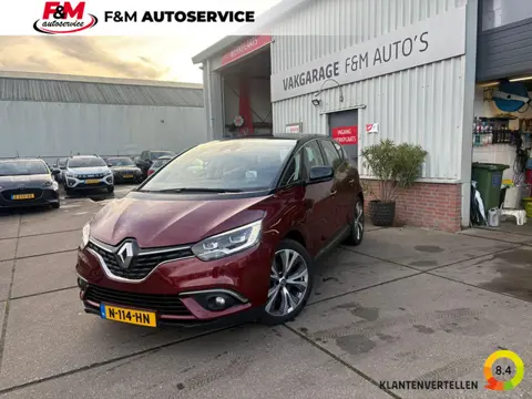 Renault Scénic 1.2 TCe Intens