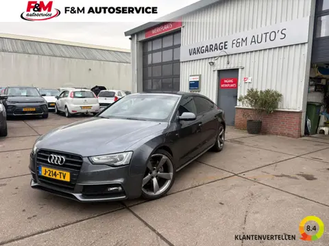 Audi A5 Sportback 1.8 TFSI Pro Line S Clima, stoelverwarming
