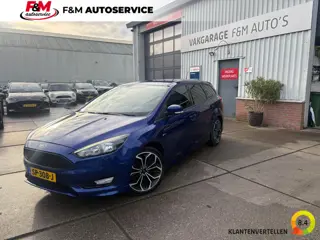 Ford Focus Wagon 1.5 Titanium
