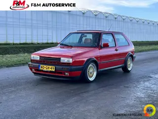 Volkswagen Golf 1.8 GTI G60