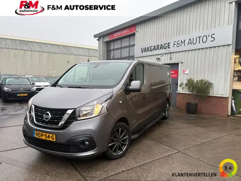 Nissan NV300 2.0 dCi 145 L2H1 Optima Airco, camera, cruise