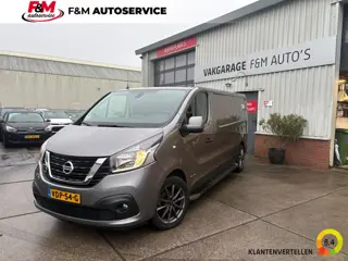 Nissan NV300 2.0 dCi 145 L2H1 Optima Airco, camera, cruise