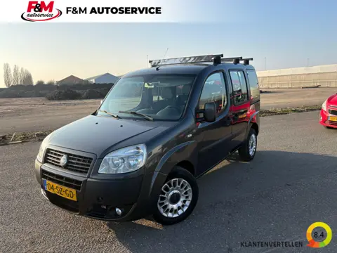 Fiat Doblò 1.4 Family Plus Airco, trekhaak