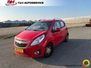 Chevrolet Spark 1.0 16V LS Bi-Fuel Airco, EXPORT ONLY!