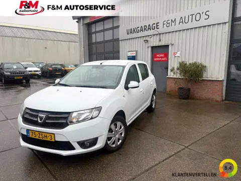 Dacia Sandero 0.9 TCe Lauréate Airco, trekhaak
