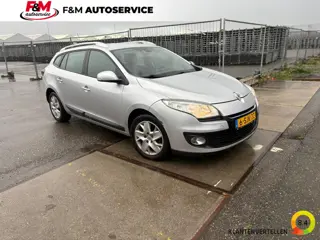 Renault Mégane Estate 1.5 dCi Dynamique