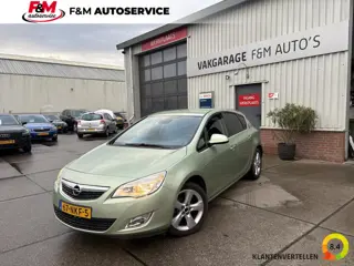 Opel Astra 1.4 Turbo Edition