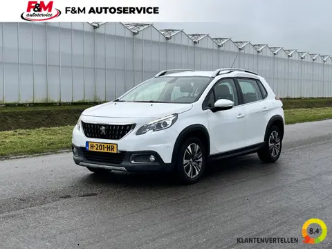 Peugeot 2008 1.2 PureTech Allure Distributieriem is vervangen!