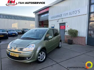Renault Modus 1.2 TCE Dynamique