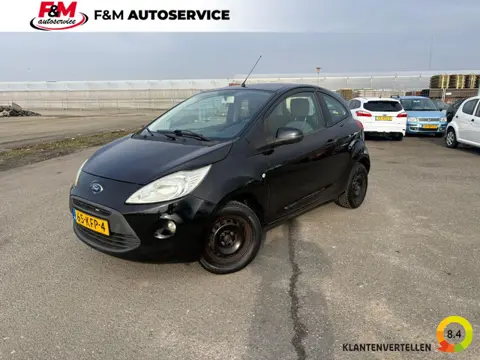 Ford Ka 1.2 Trend