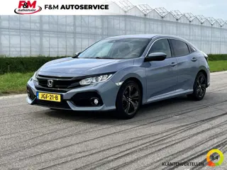 Honda Civic 1.0 i-VTEC Elegance