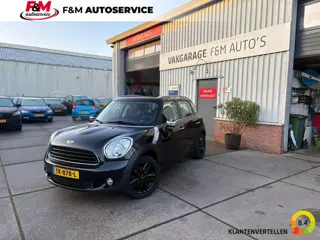 Mini Countryman 1.6 One Business Line