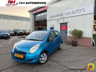 Suzuki Alto 1.0 Comfort