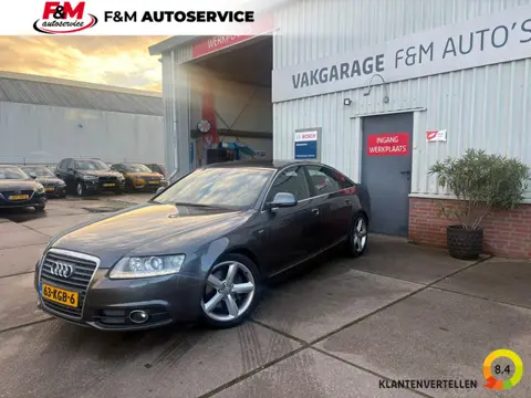 Audi A6 Limousine 2.0 TFSI S edition