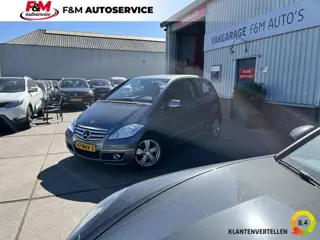 Mercedes-Benz A-klasse 160 BlueEFFICIENCY Business Class Avantgarde