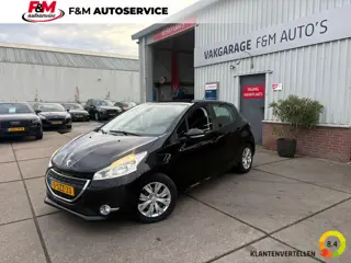 Peugeot 208 1.2 VTi Envy