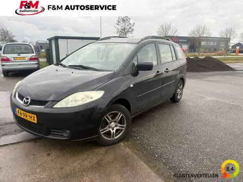 Mazda 5 1.8 Touring EXPORT ONLY!