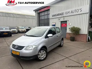 Volkswagen Fox 1.2 Trendline